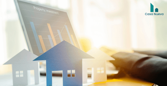 inversionista calculando rentabilidad