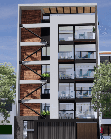 edificio UNO Arequipa